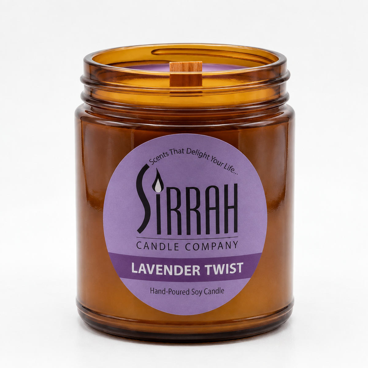 Lavender Twist