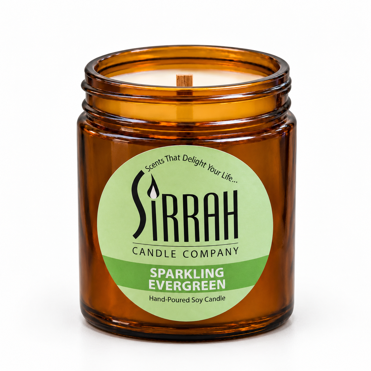Sparkling Evergreen